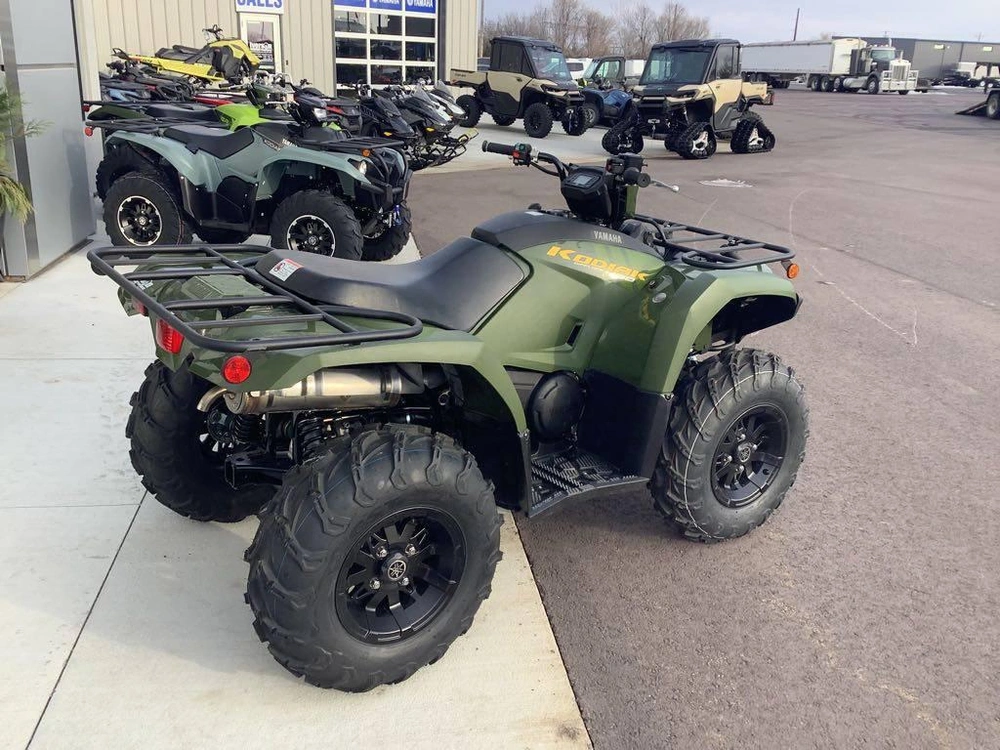 2025 Yamaha Kodiak 450 Eps alt