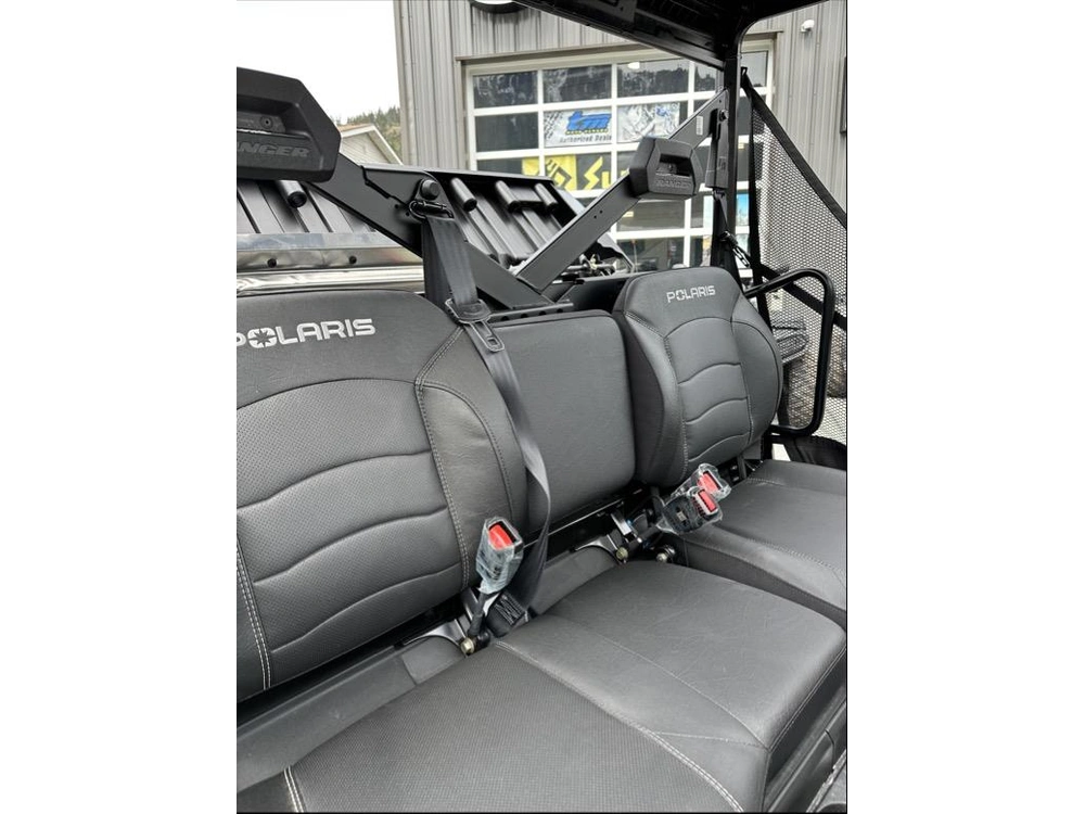 2026 Polaris Ranger Xp 1000 Premium Stealth Gray *$179 Bi-weekly* alt