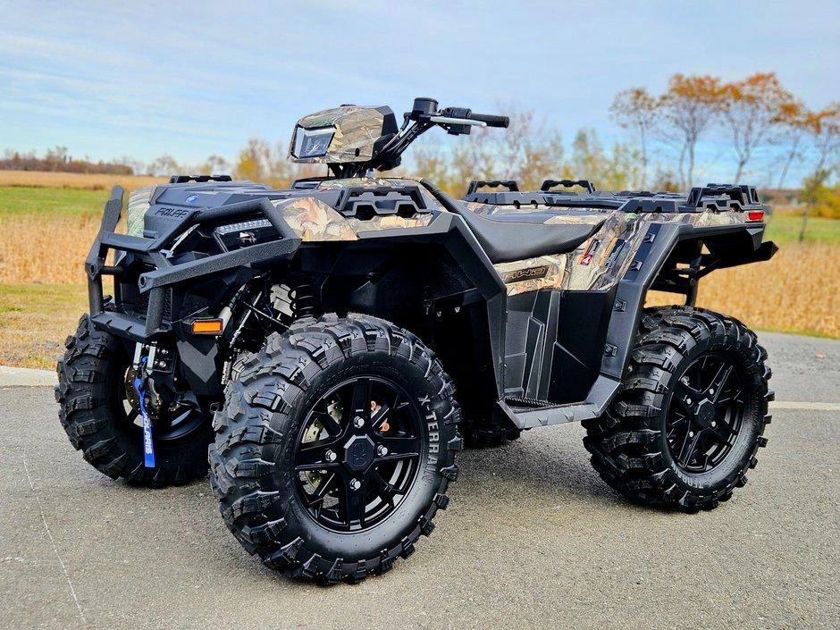 Polaris Polaris Sportsman 850 Trail 2026 alt