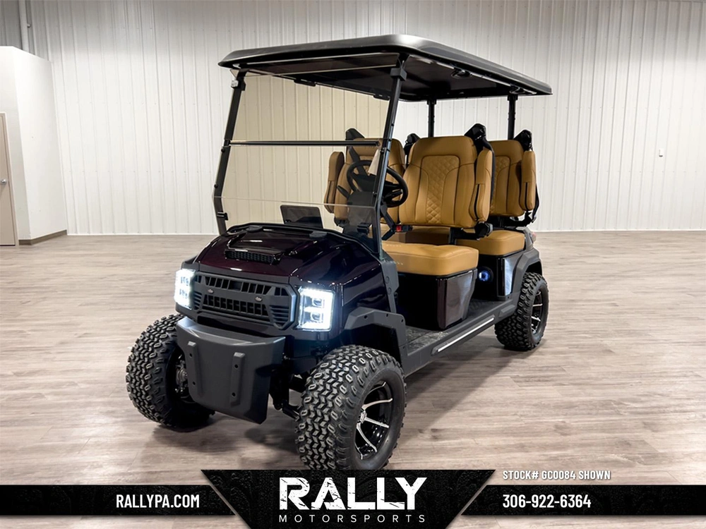 2026 Buzz G4 Lifted alt