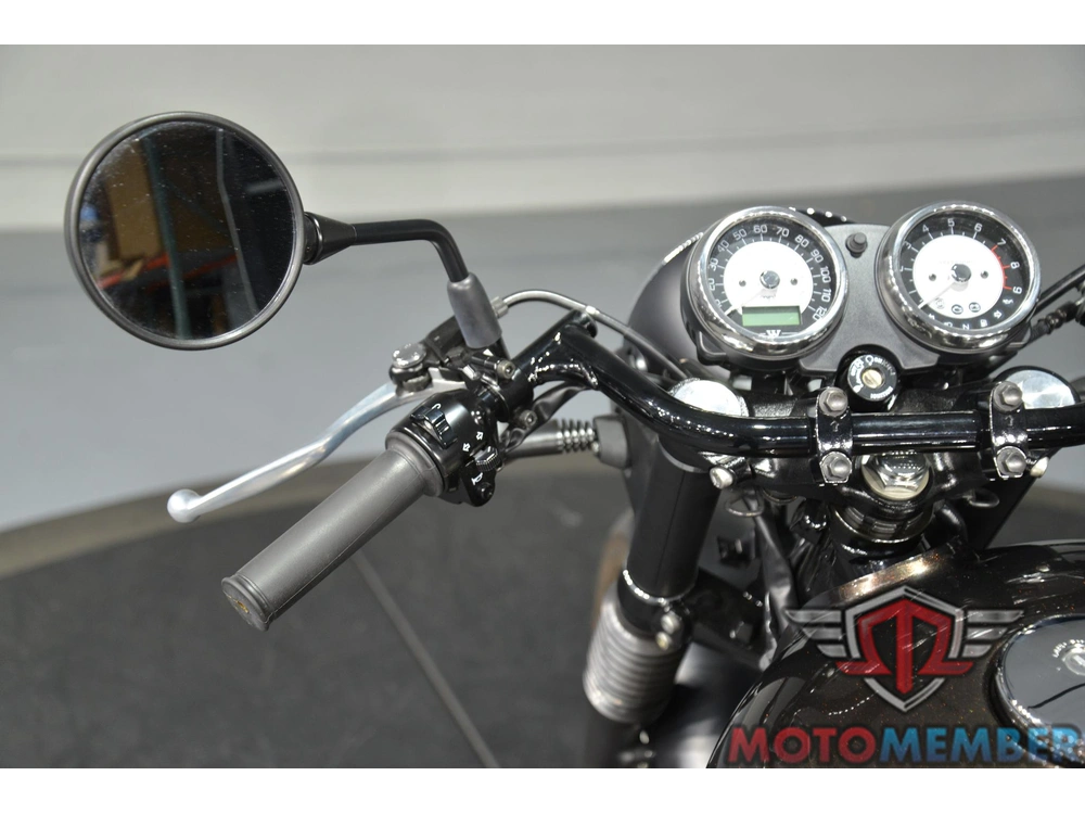 2020 Kawasaki W800 Cafe alt