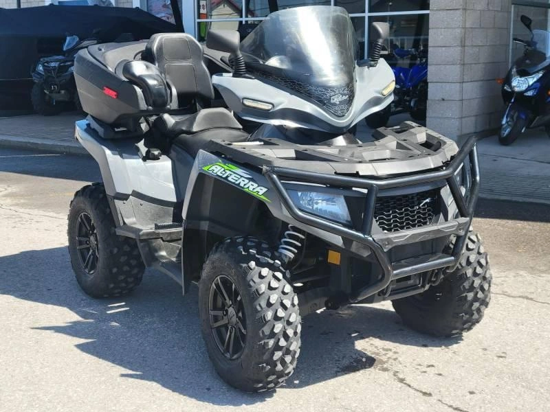 Arctic Cat Alterra 700 Trv 2020 alt