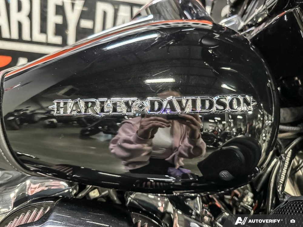 2018 Harley-davidson Electra Glide Ultra Limited alt
