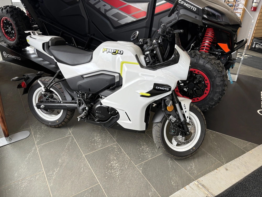 2026 Cfmoto Papio Ss alt