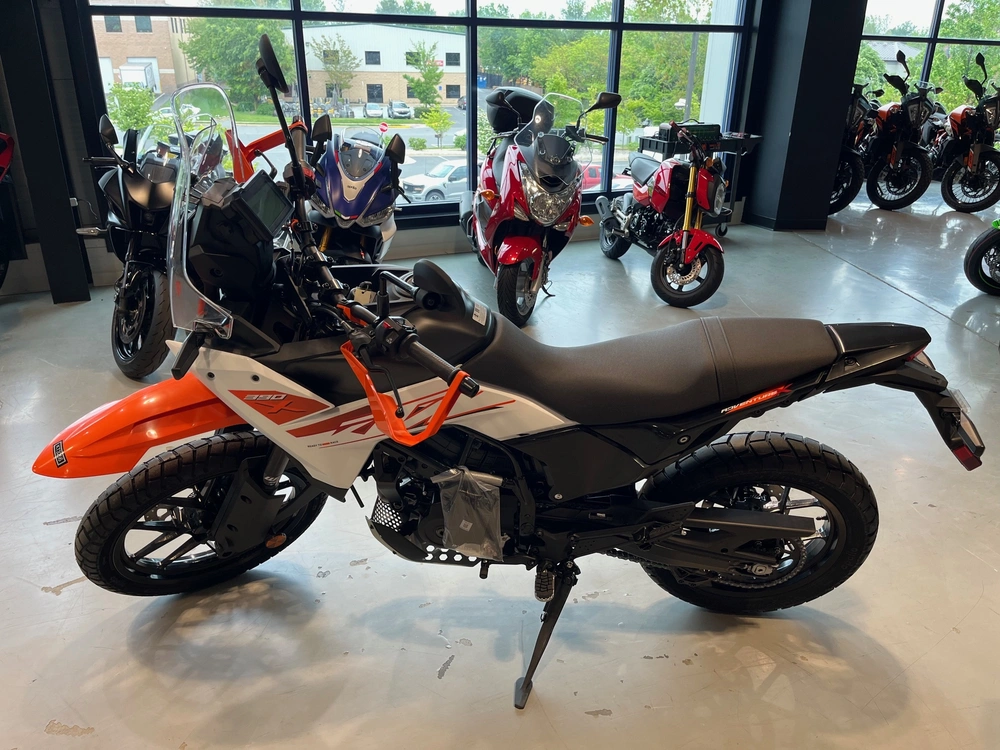 2026 Ktm 390 Adventure X alt