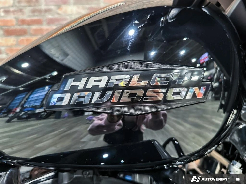 2026 Harley-davidson Street Glide alt