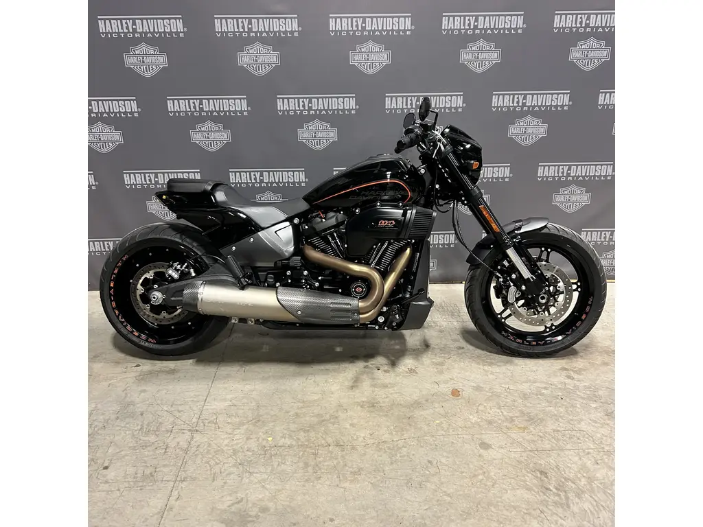 Harley-Davidson FXDRS 114 2019