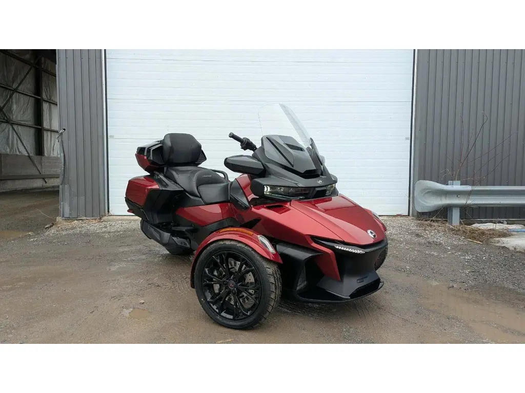 Can-Am RT LIMITED USED 2021