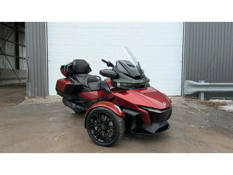 Can-Am RT LIMITED USED 2021
