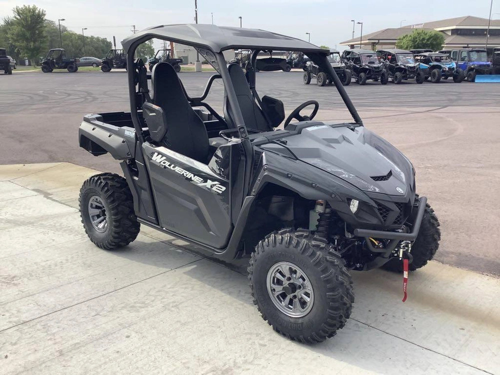2025 Yamaha Wolverine X2 850 Xt-r alt