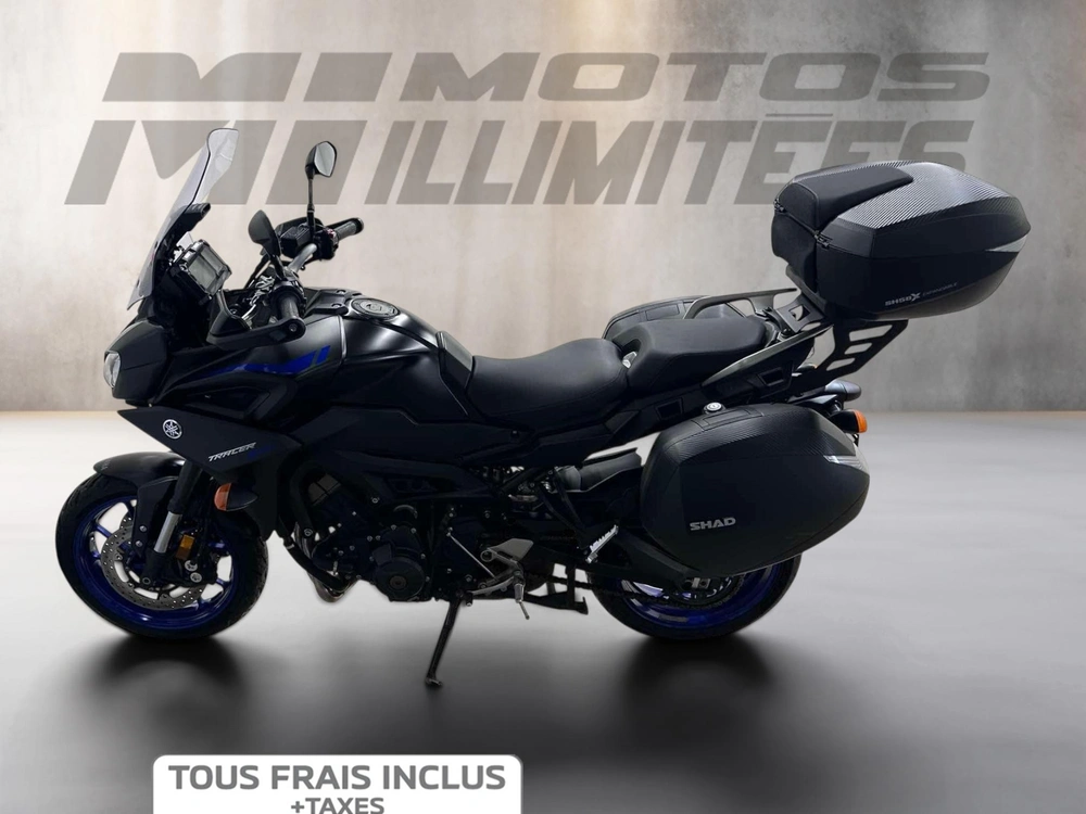2018 Yamaha Tracer 900 Abs alt