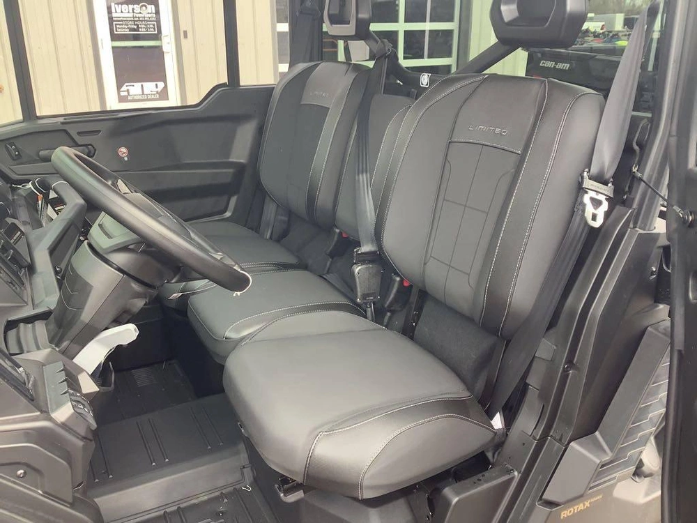 2026 Can-am Defender Limited Hd11 alt