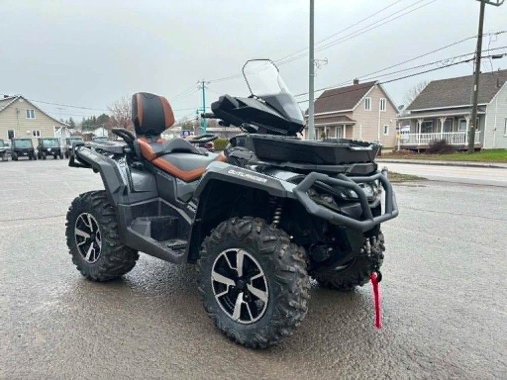 Can-am Outlander Max Xt Limited 1000 Used 2023 alt