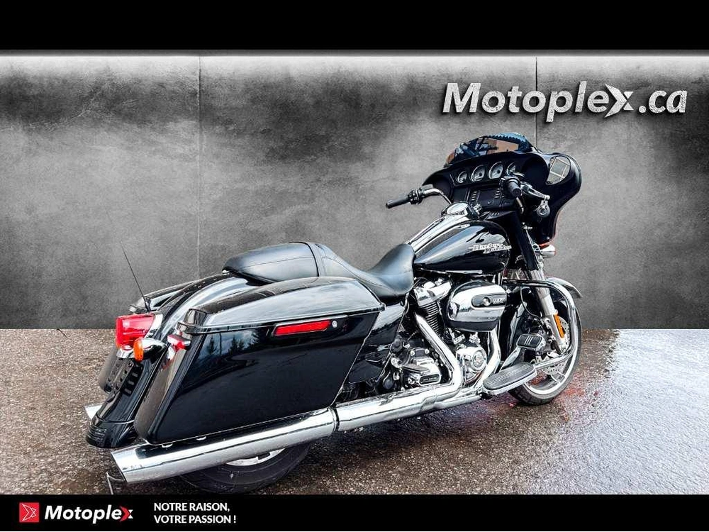 2017 Harley-davidson Street Glide Flhx alt