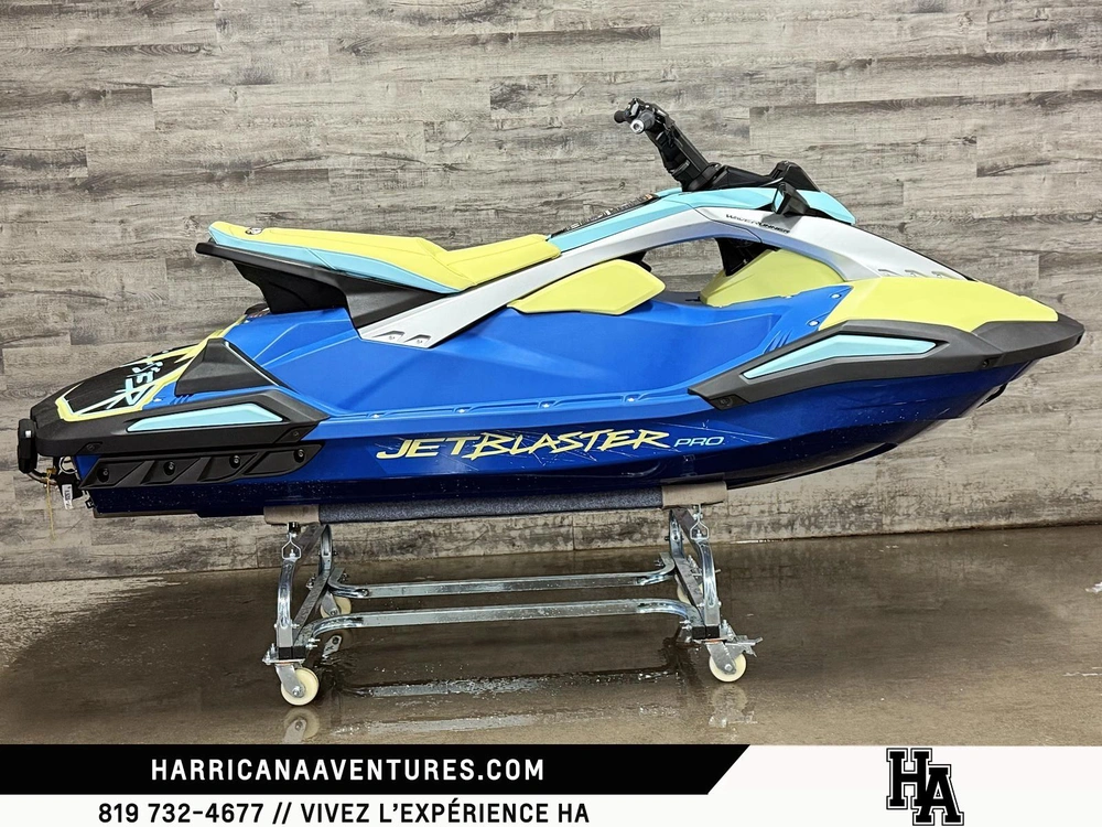 Yamaha Jetblaster Pro 3 Imperial 2026 alt