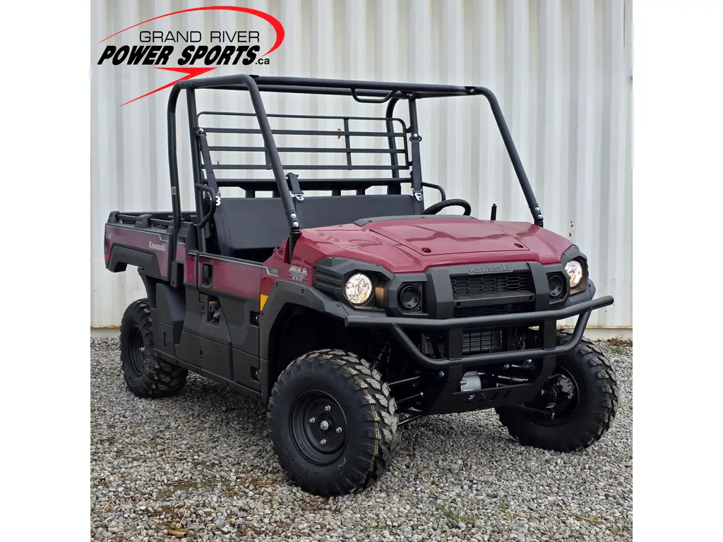 2026 Kawasaki Mule Pro-FX 820