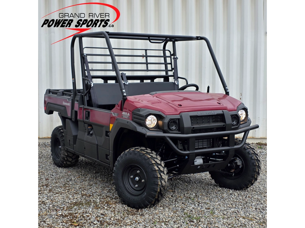 2026 Kawasaki Mule Pro-fx 820 alt