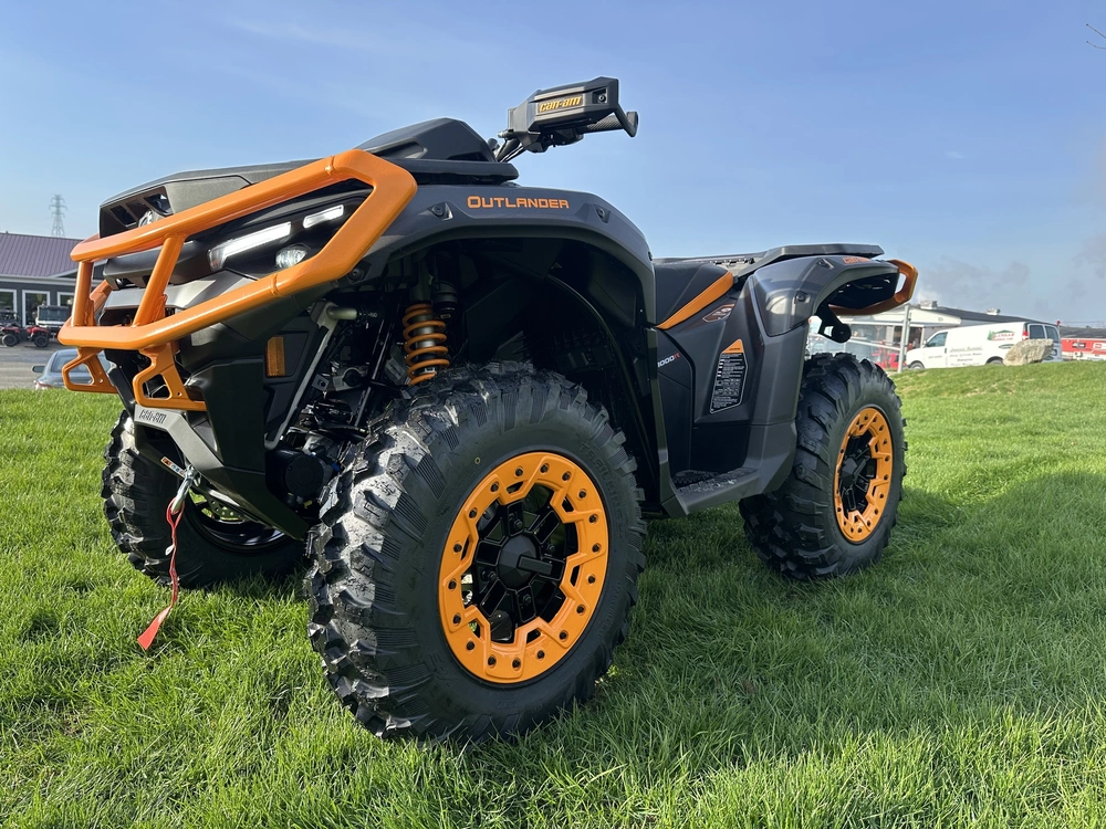 2026 Can-am Outlander Xt-p 1000r alt