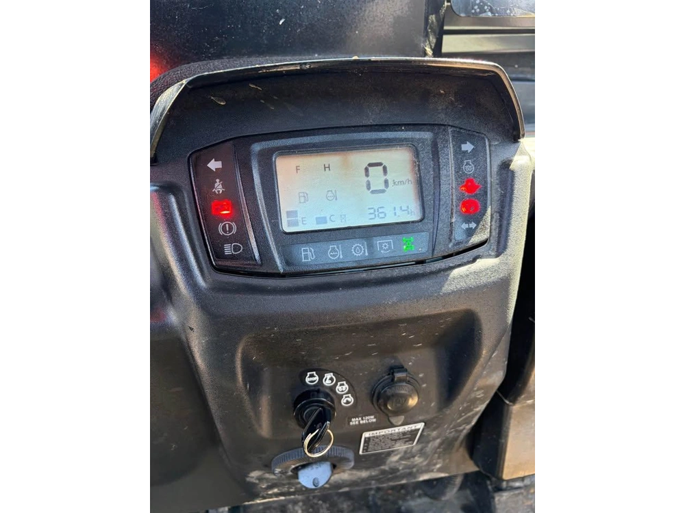 2021 Kubota Rtv X900 alt