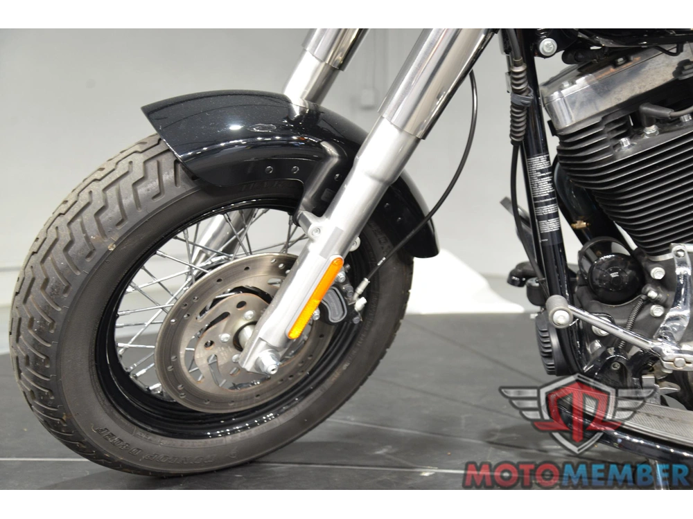 2014 Harley-davidson Fls Softail Slim alt