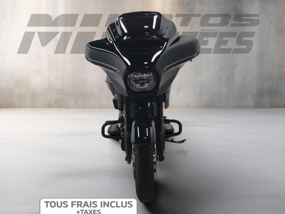 Harley-davidson Flhx Street Glide 117 Abs 2024 alt