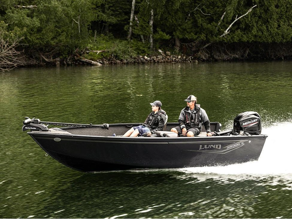 2025 Lund 1650 Rebel Xl Sport alt