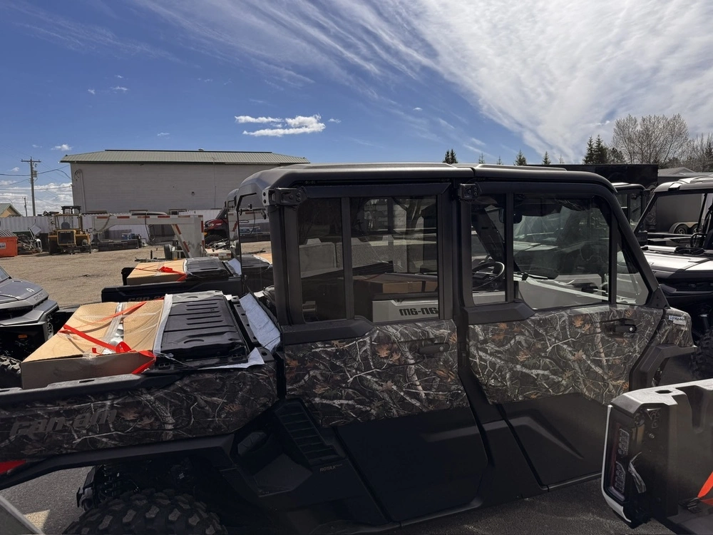 2026 Can-am 6mtf Defender Max Ltd Hd11 alt
