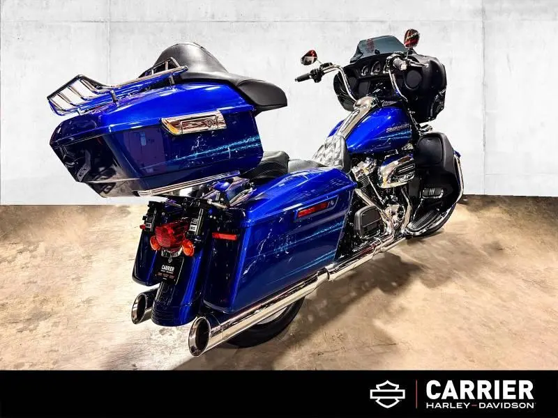 2019 Harley-Davidson Moto Harley-Davidson STREET GLIDE 2019 thumbnail 8