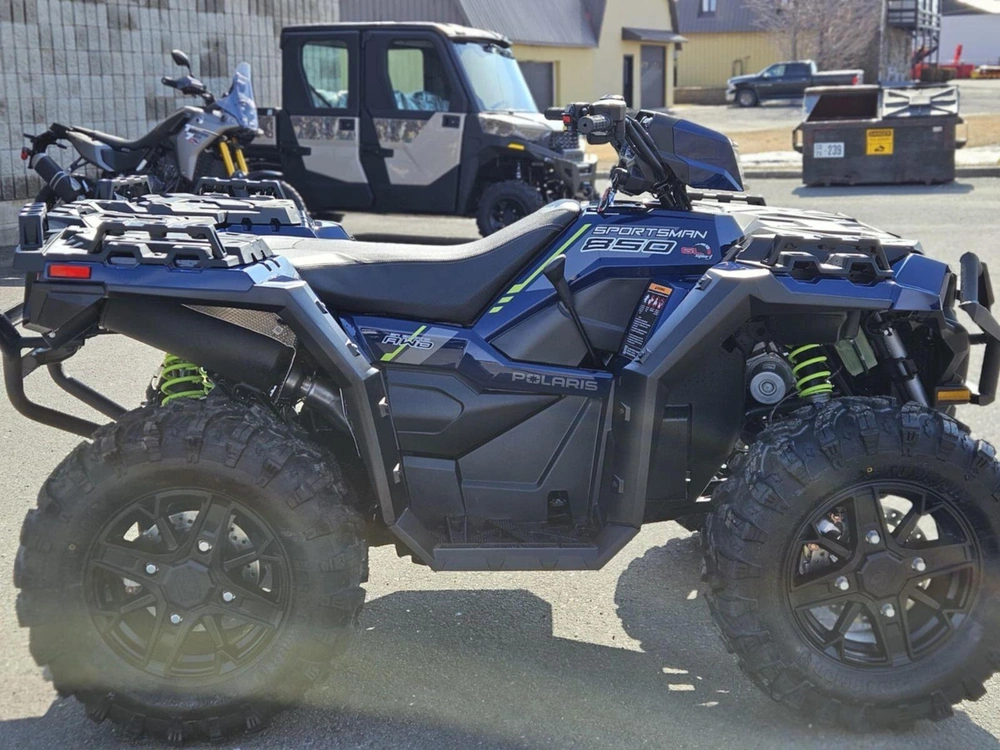 Polaris Polaris Sportsman 850 Trail 2026 alt