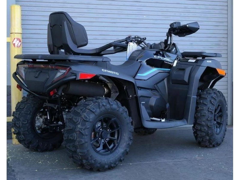 Cfmoto Cfmoto Cforce 600 Eps Touring 2up Camo 2026 alt