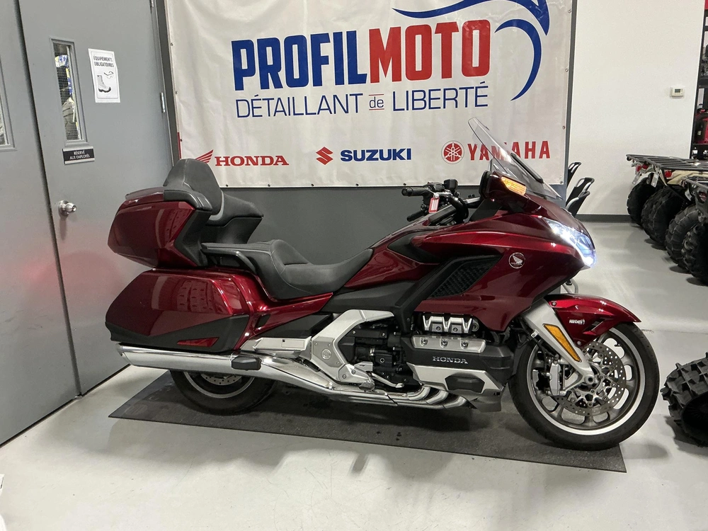 Honda Gold Wing Tour Goldwing Gl1800 2023 alt