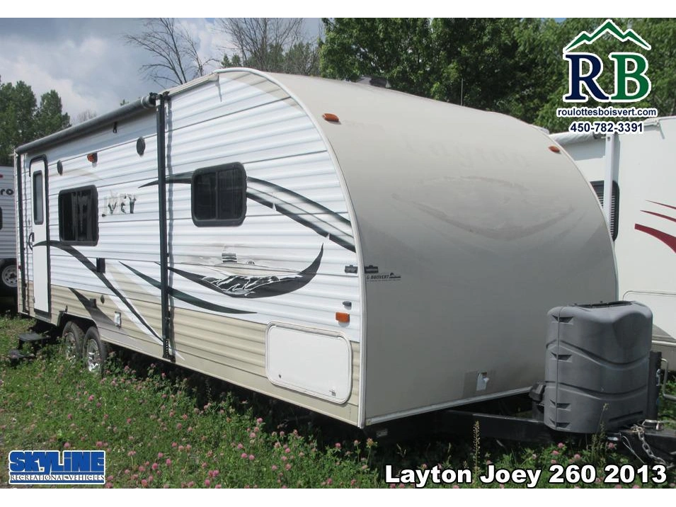 Layton 260 2013 alt