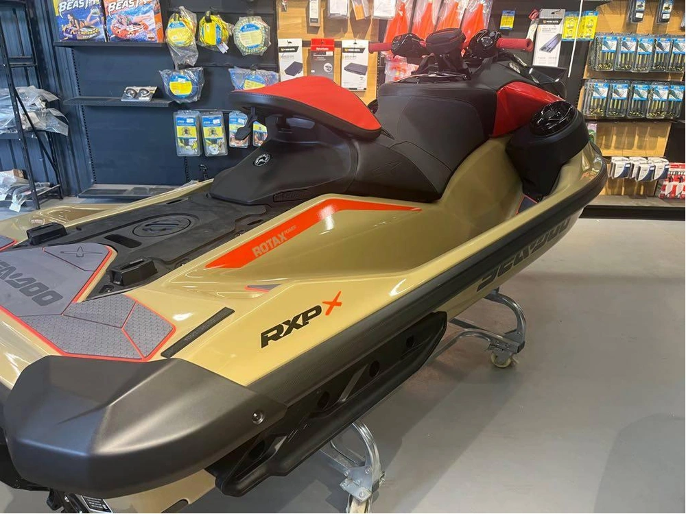 2025 Sea-doo Rxp X 325 With Audio alt