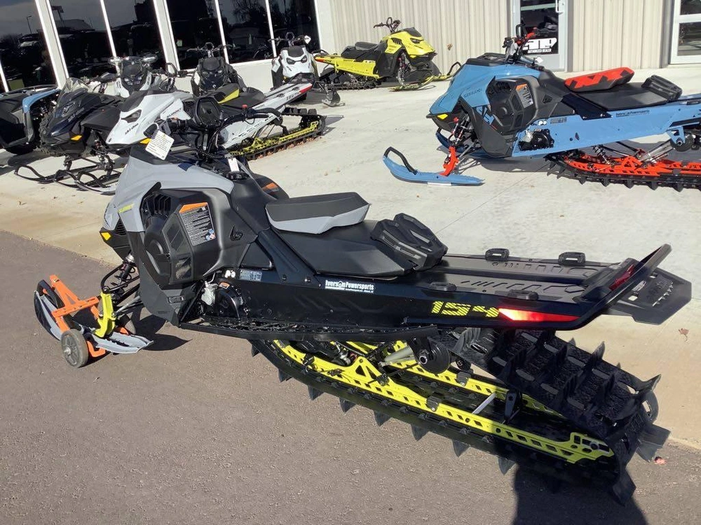 2026 Ski-doo Summit Adrenaline With Edge Package 850 E-tec® Turbo R 154 3.0 alt
