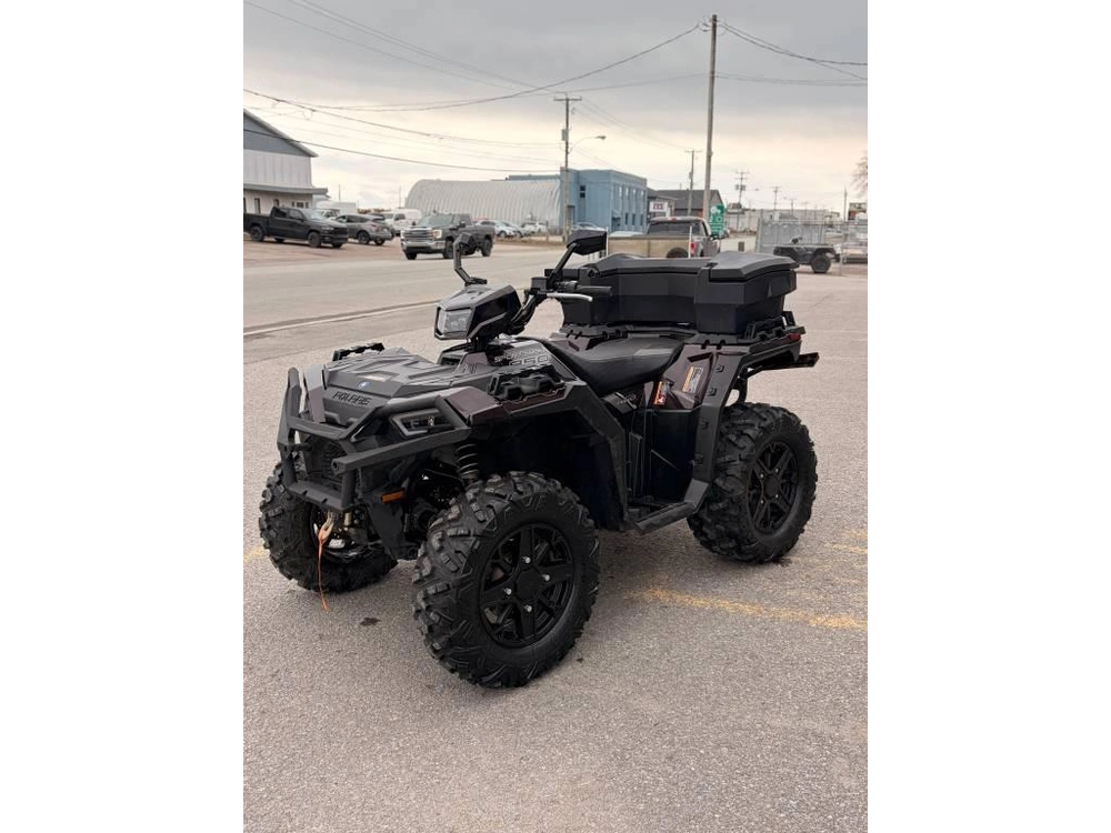 Polaris Sportsman 850 Ultima 2024 alt