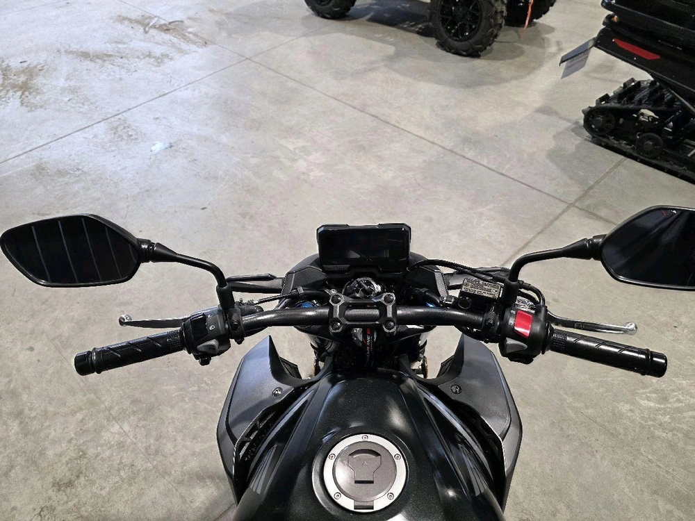 Honda Cb500f 2021 alt