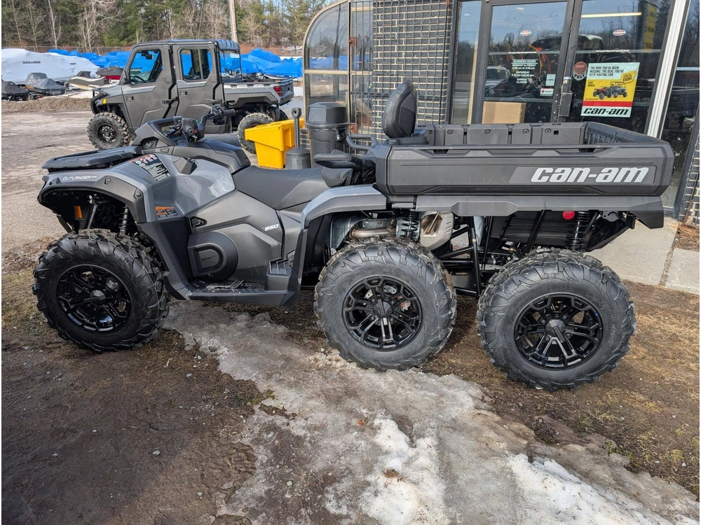 2026 Can-am Outlander™ Max 6x6 Dps 850 alt