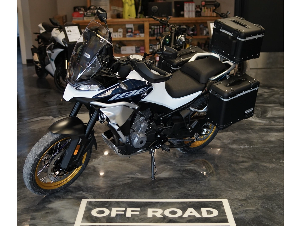 2026 Cfmoto Ibex 800-e alt