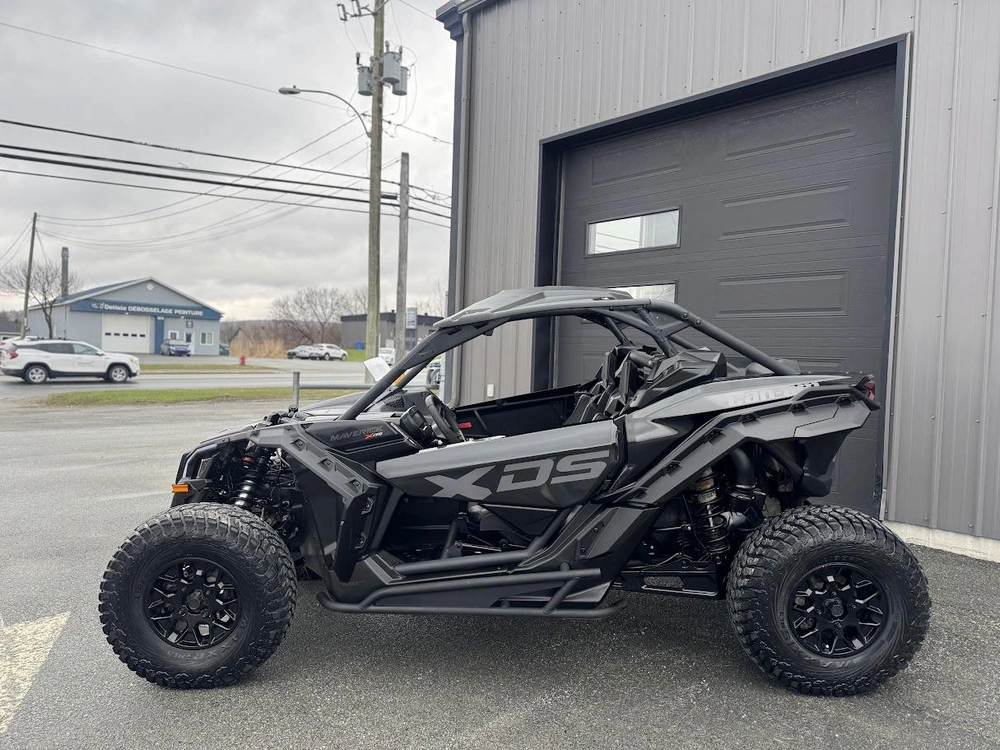 2025 Can-am Maverick X3 Xds Turbo Rr Smart-shox alt