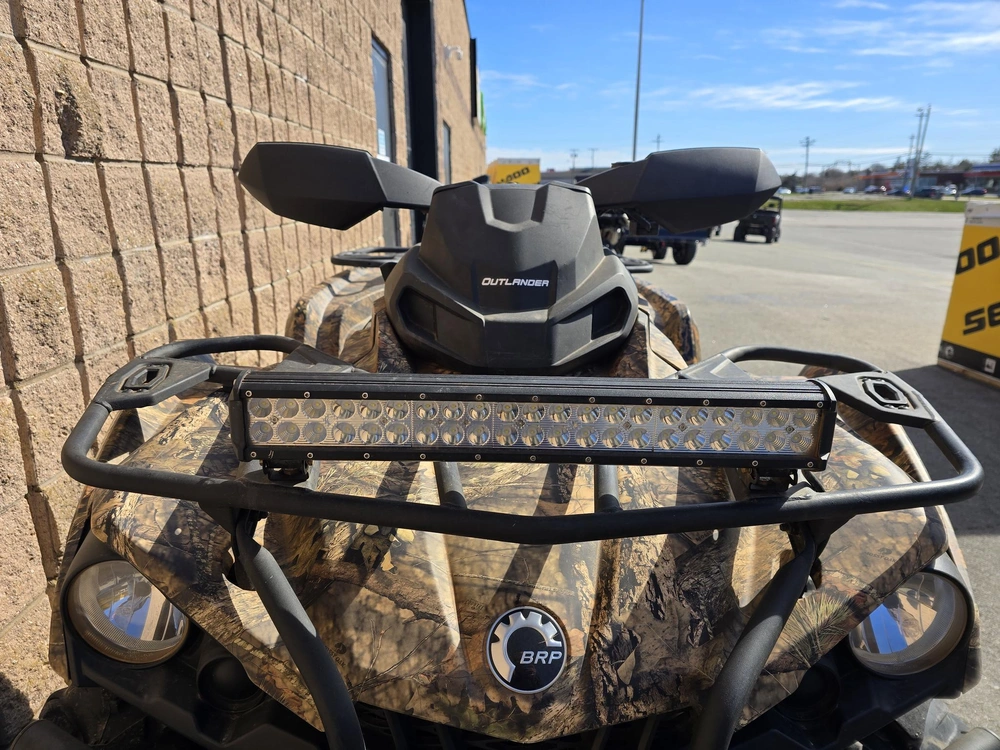 2022 Brp Outlander Xt 570 alt
