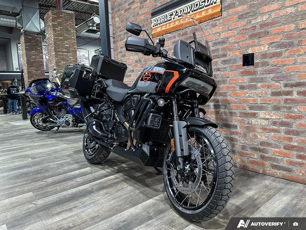 2026 Harley-davidson Pan Am 1250 Limited alt