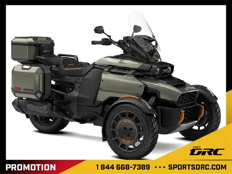 Can-Am Canyon Redrock 2026