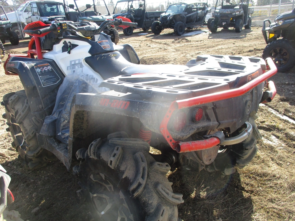 2017 Can-am Outlander X Mr 850 alt