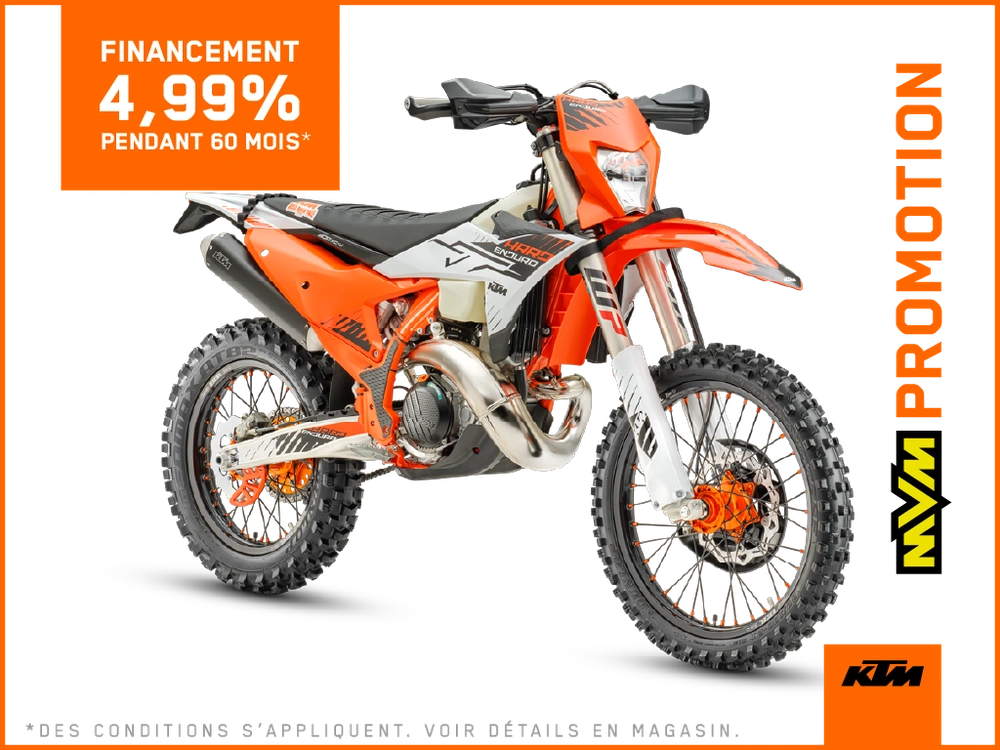 Ktm 300 Xc-w Hard Enduro 2026 alt