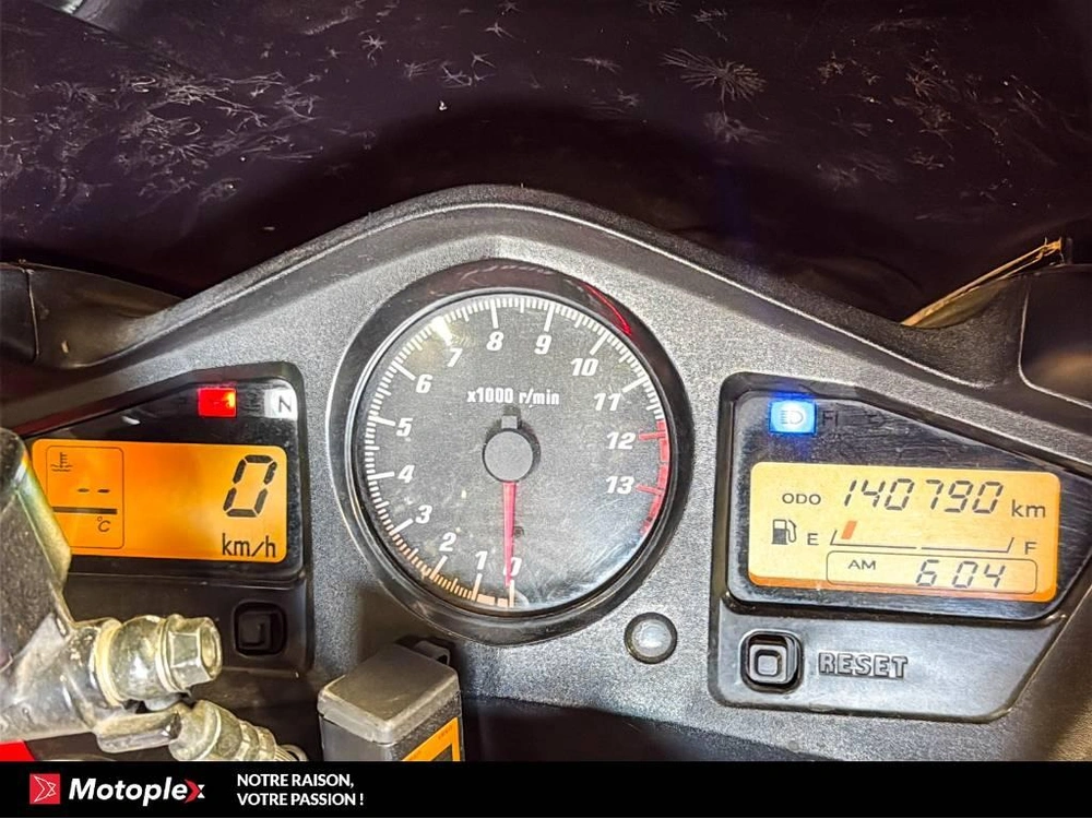 Honda Vfr800 *telquel* 2004 alt