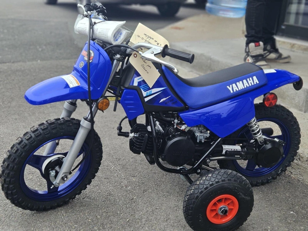 Yamaha Yamaha Pw50 2026 alt