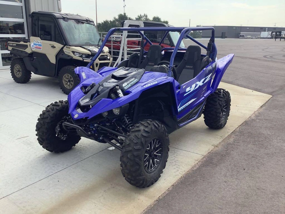 2025 Yamaha Yxz 1000r Ss alt