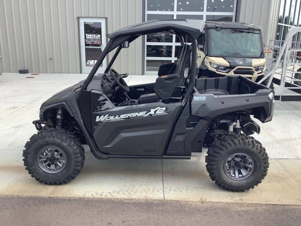 2025 Yamaha Wolverine X2 850 Xt-r alt