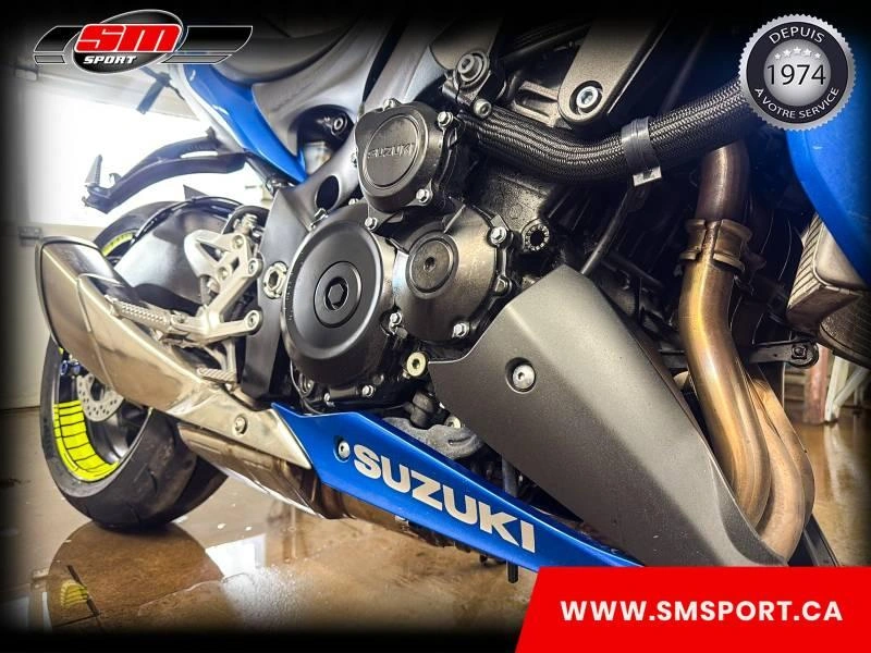 2016 Suzuki Gsx-s 1000 alt