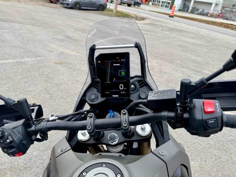 Yamaha Ténéré 700 2026 alt